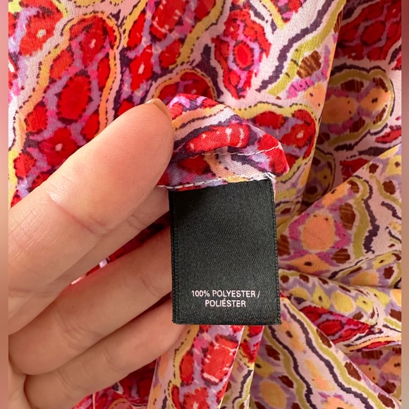 Victoria’s Secret Beaded Beach Pool Coverup Size Medium - Picture 4 of 9